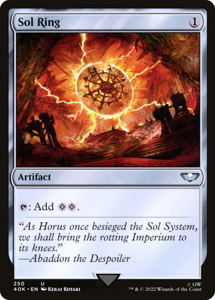 Sol Ring - Image 1