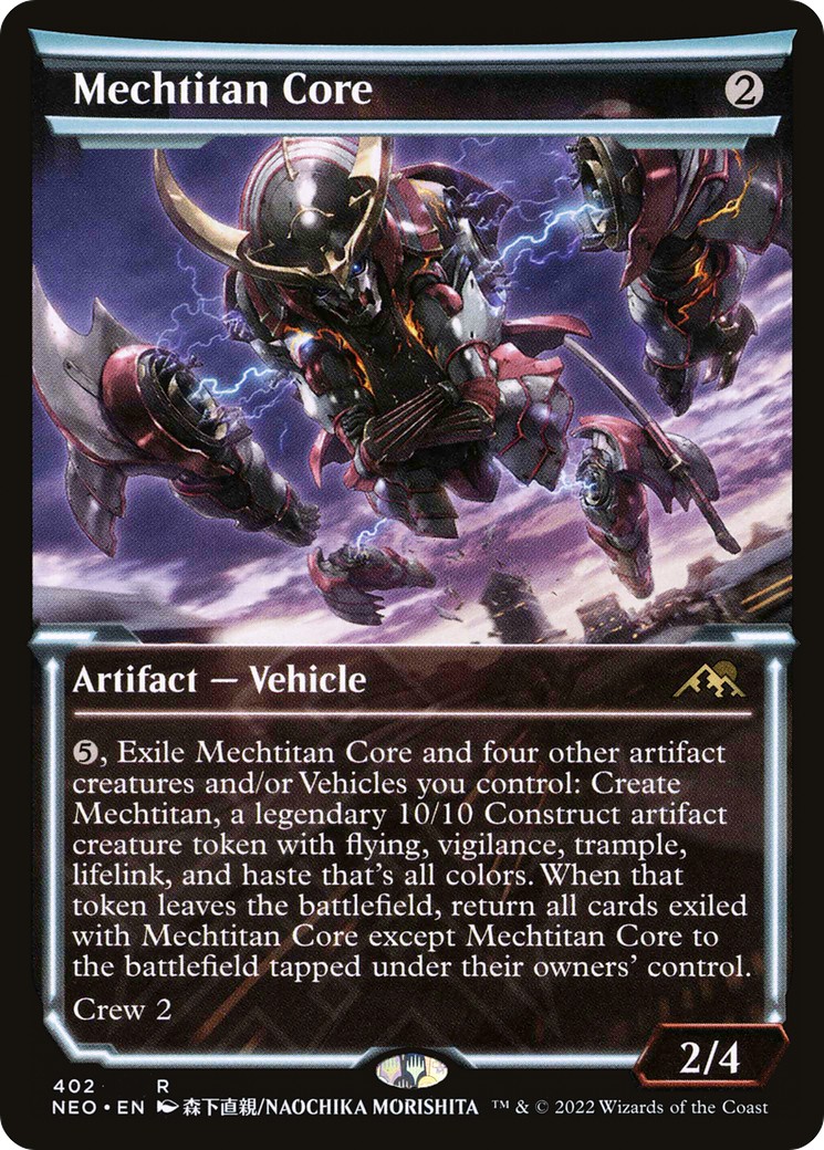 Mechtitan Core - Image 1