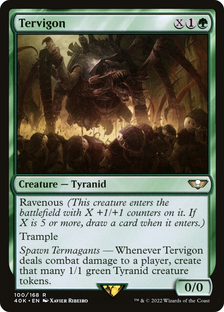 Tervigon - Image 1