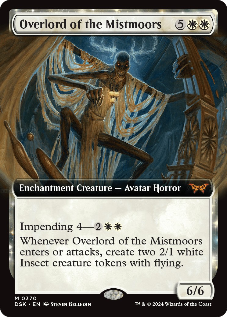 Overlord of the Mistmoors - Image 1