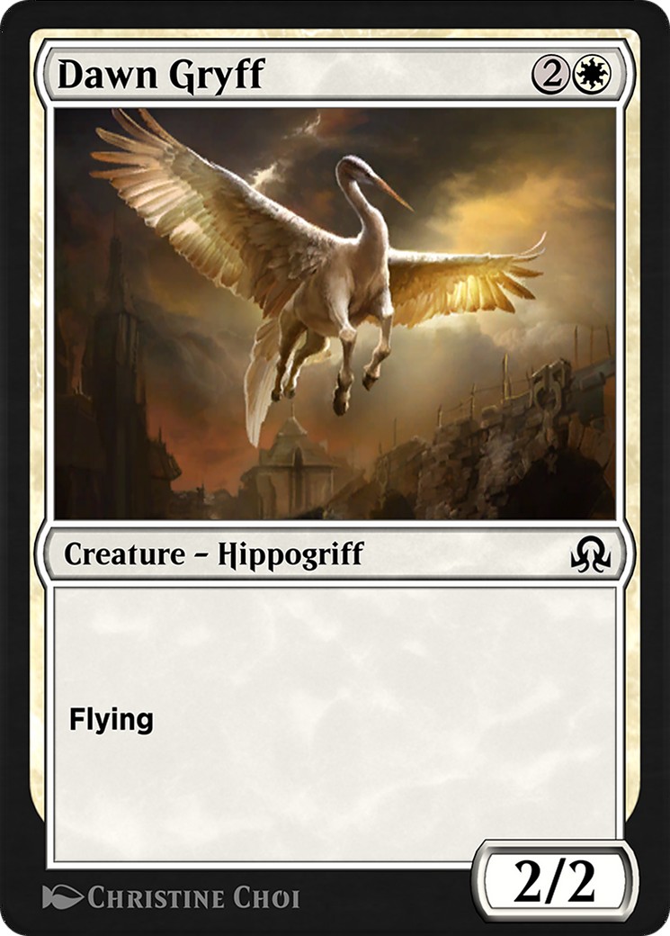 Dawn Gryff - Image 1