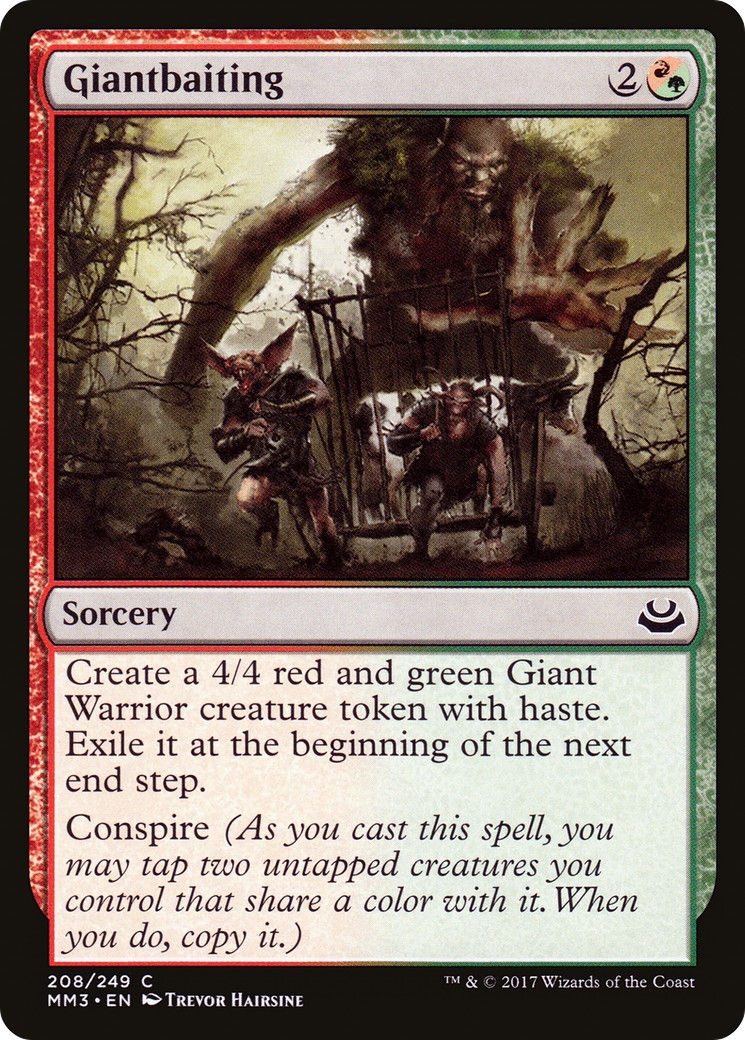 Giantbaiting - Image 1