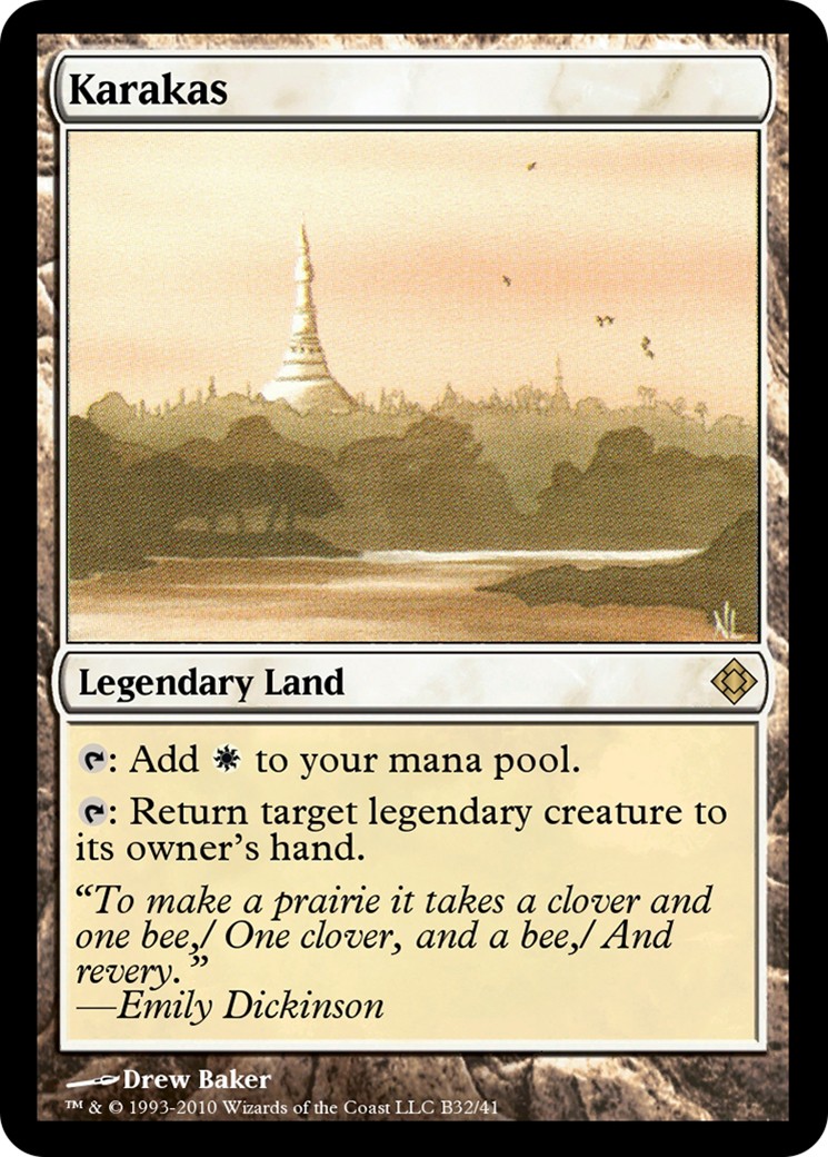 2010 Magic: The Gathering Magic Online Theme Decks 2010 Magic: The Gathering Magic Online Theme Decks #B32 trading card