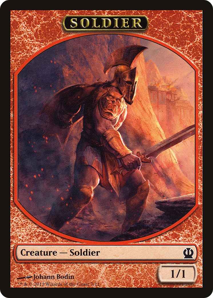 Soldier - Image 1