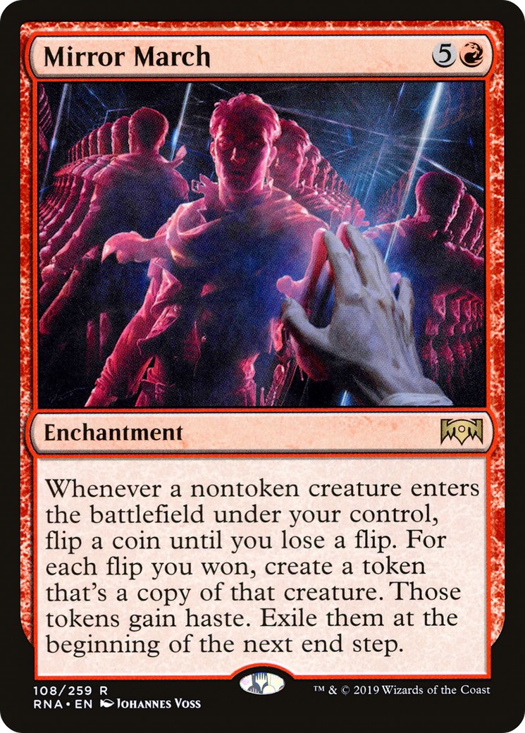Mirror March - Image 1