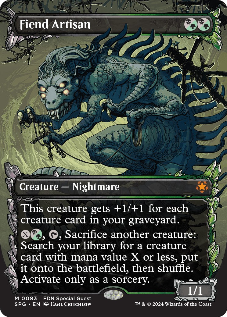 Fiend Artisan - Image 1