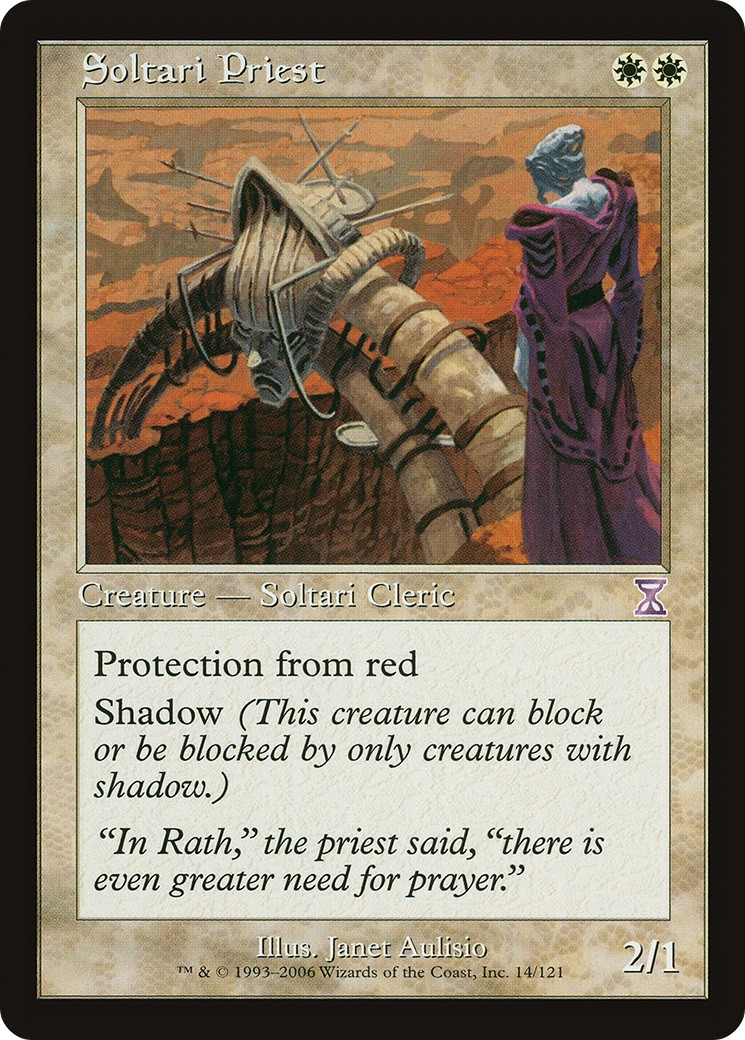 Soltari Priest - Image 1