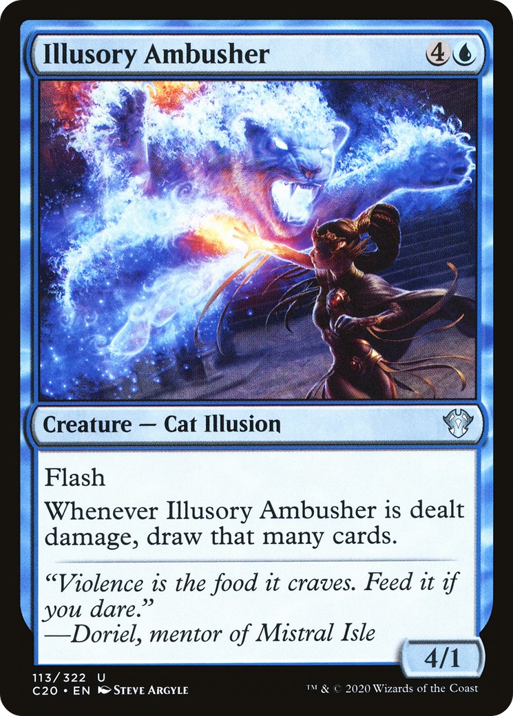 Illusory Ambusher - Image 1
