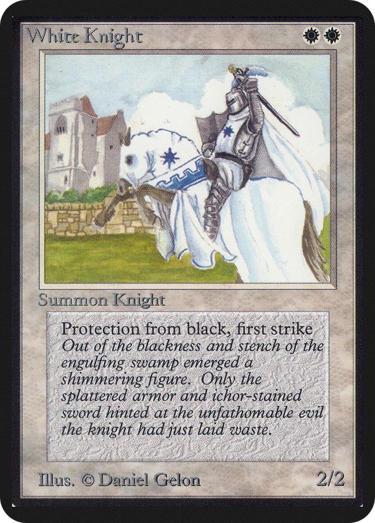 1993 Magic: The Gathering Alpha 1993 Magic: The Gathering Alpha #43 trading card