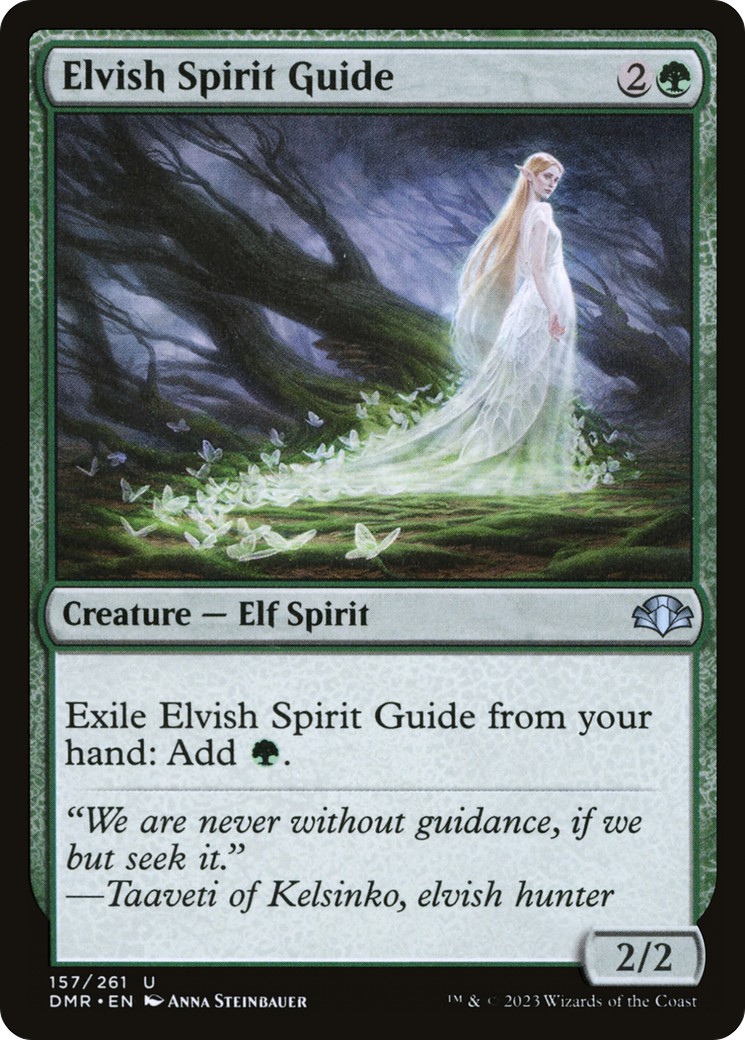 Elvish Spirit Guide - Image 1