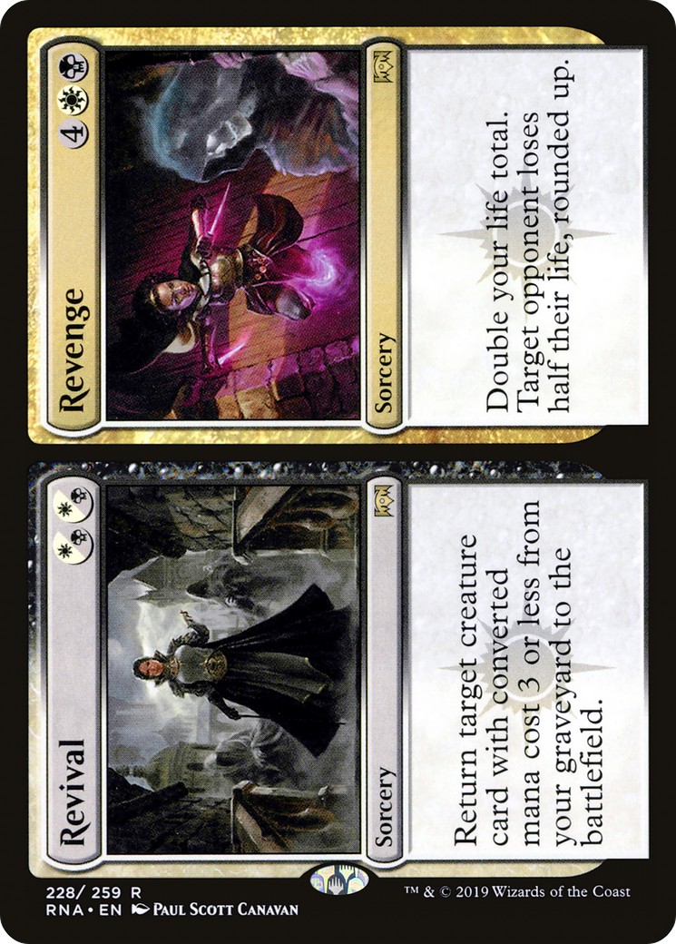 Revival // Revenge - Image 1