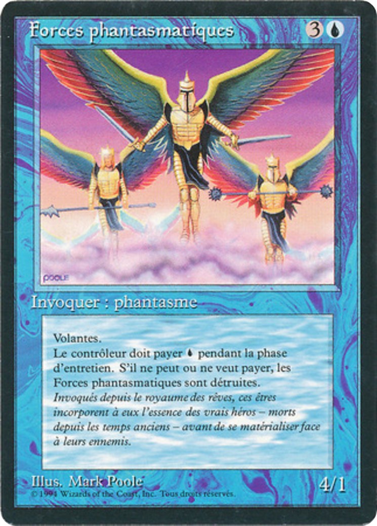 1994 Magic: The Gathering Foreign Black Border 1994 Magic: The Gathering Foreign Black Border #69 trading card
