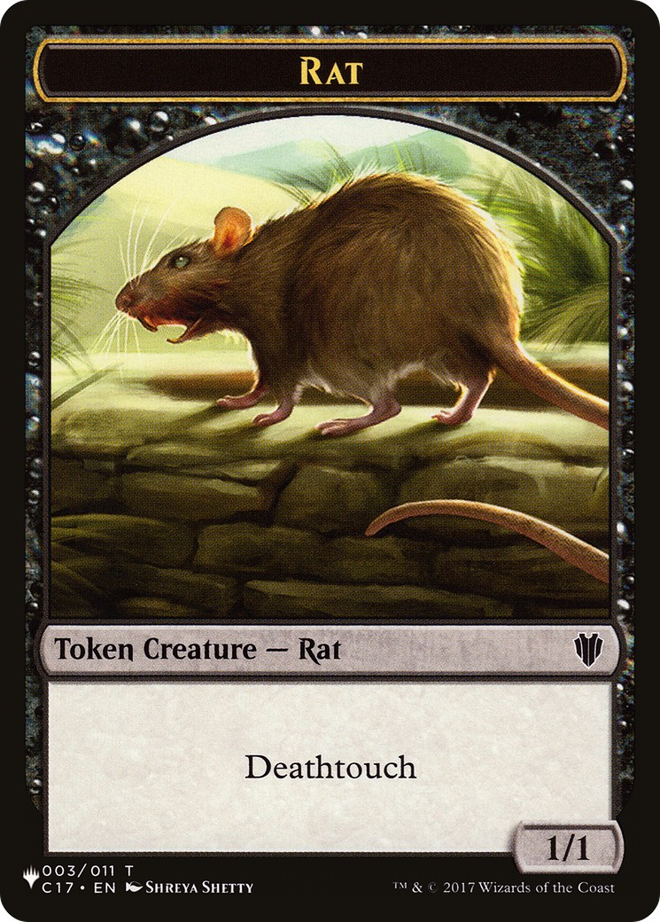2024 Magic: The Gathering The List 2024 Magic: The Gathering The List #TC17-3 trading card