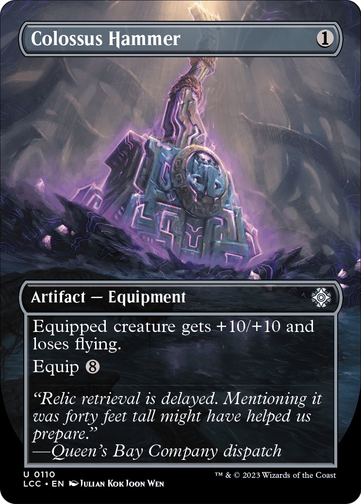 Colossus Hammer - Image 1