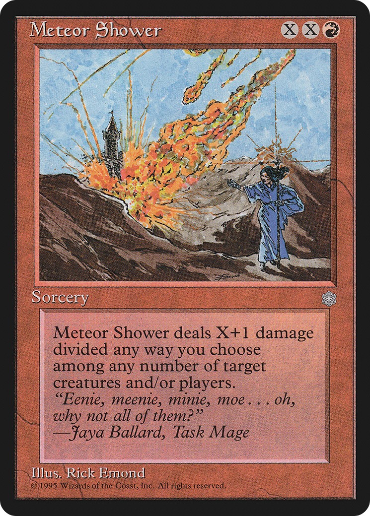 Meteor Shower - Image 1