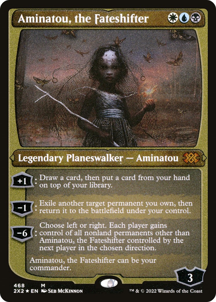 2022 Magic: The Gathering Double Masters 2022 Magic: The Gathering Double Masters #468 trading card
