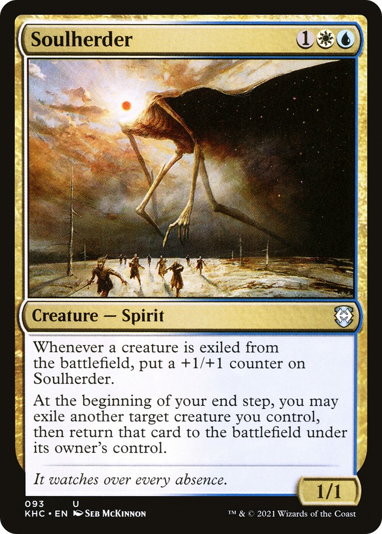 2021 Magic: The Gathering Kaldheim 2021 Magic: The Gathering Kaldheim #93 trading card