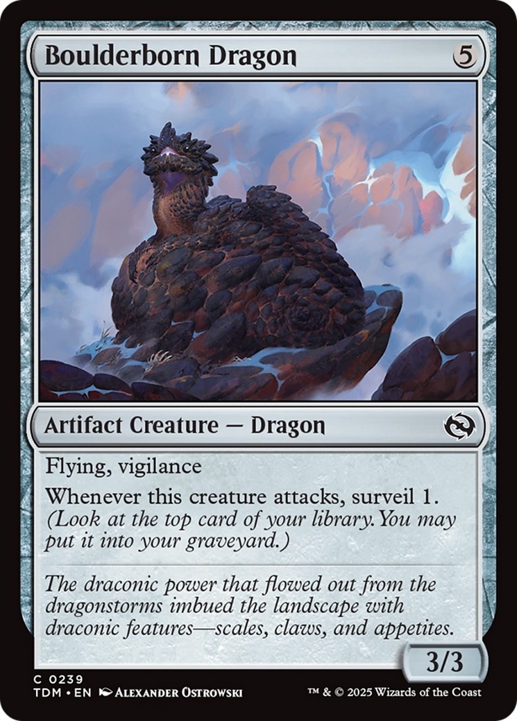 Boulderborn Dragon - Image 1