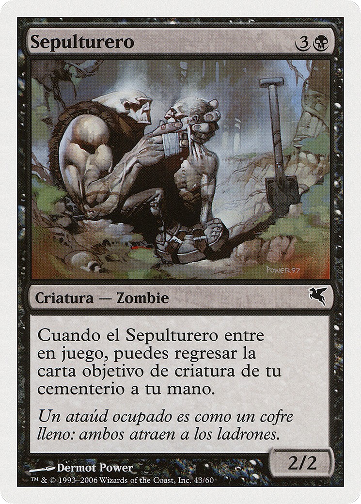 Gravedigger - Image 1