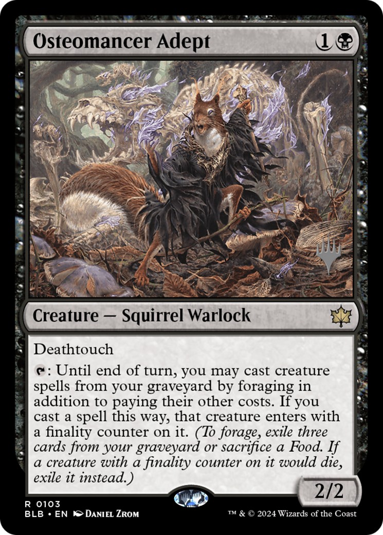 Osteomancer Adept - Image 1
