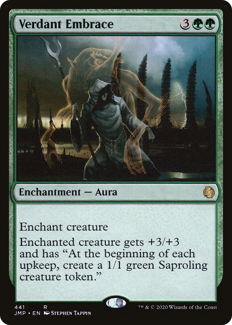 Verdant Embrace - Image 1