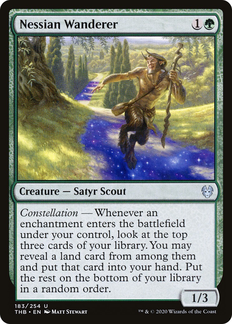 Nessian Wanderer - Image 1