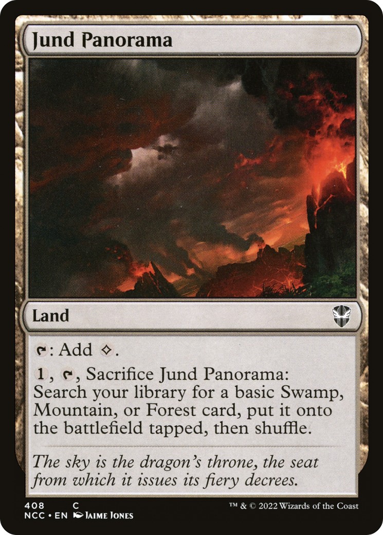 2022 Magic: The Gathering New Capenna 2022 Magic: The Gathering New Capenna #408 trading card