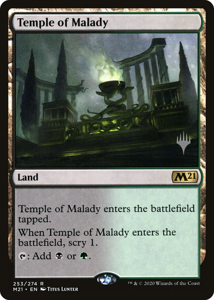 Temple of Malady - Image 1