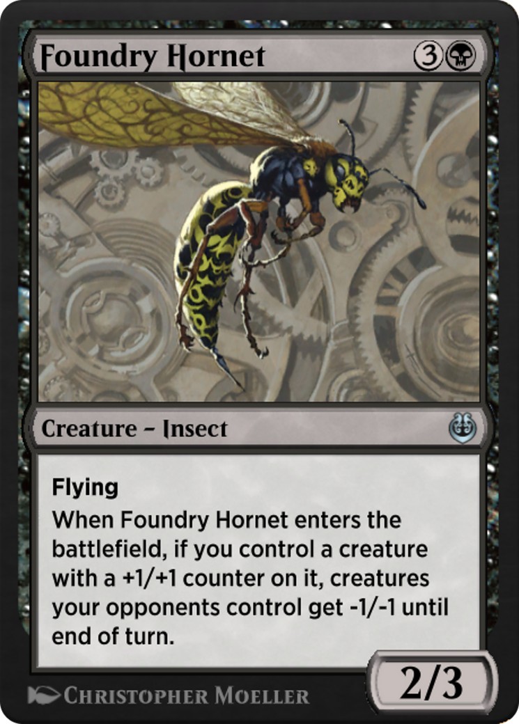 Foundry Hornet - Image 1