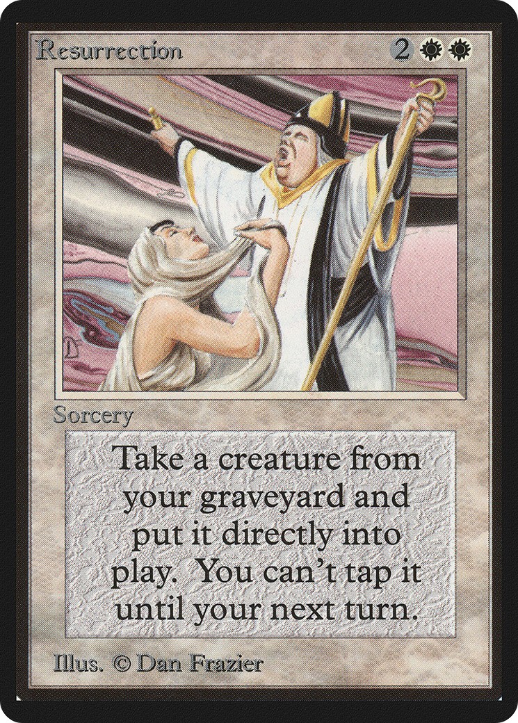 Resurrection - Image 1