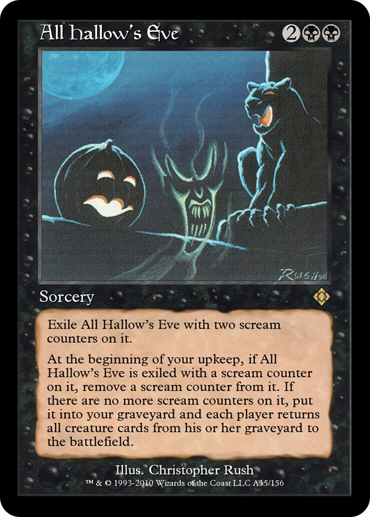 All Hallow's Eve - Image 1