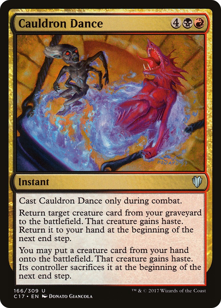 Cauldron Dance - Image 1