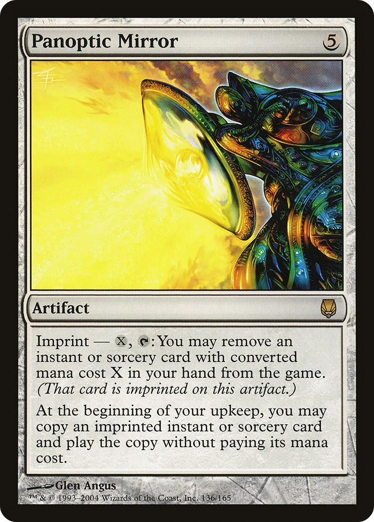 Panoptic Mirror - Image 1