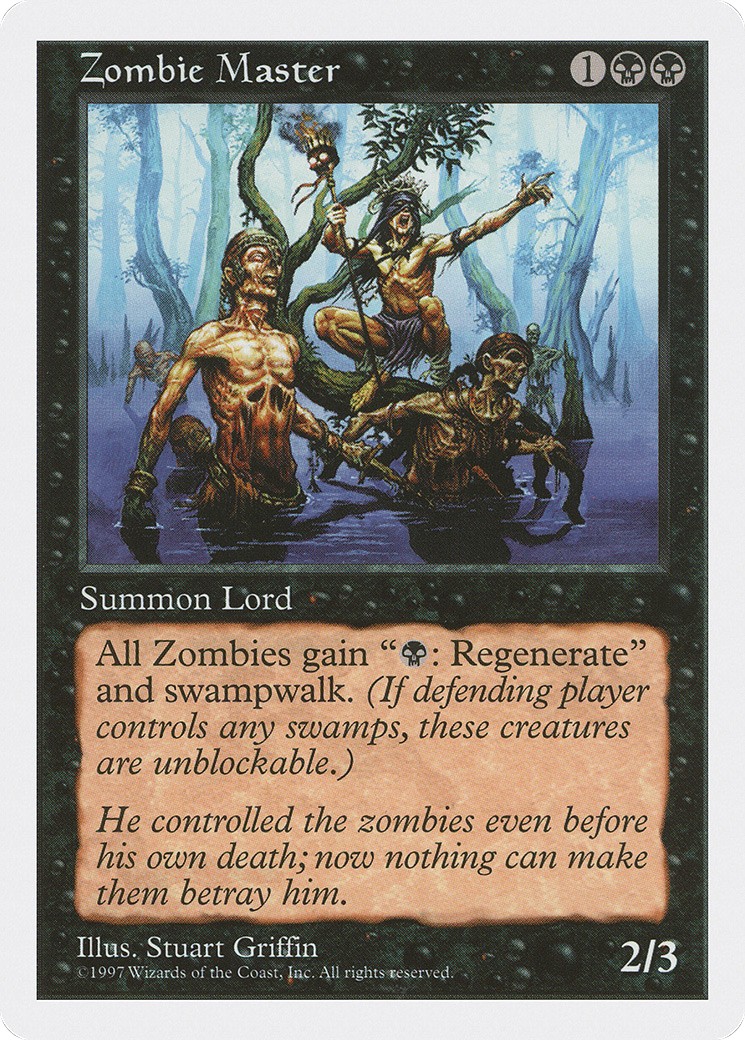 Zombie Master - Image 1