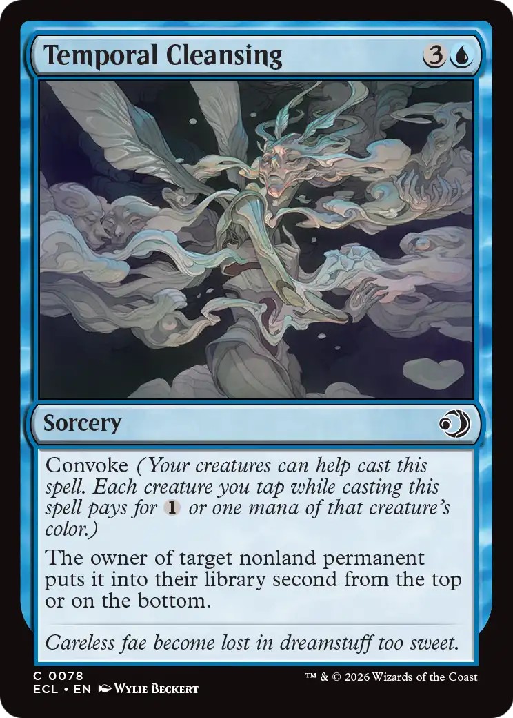 Temporal Cleansing - Image 1