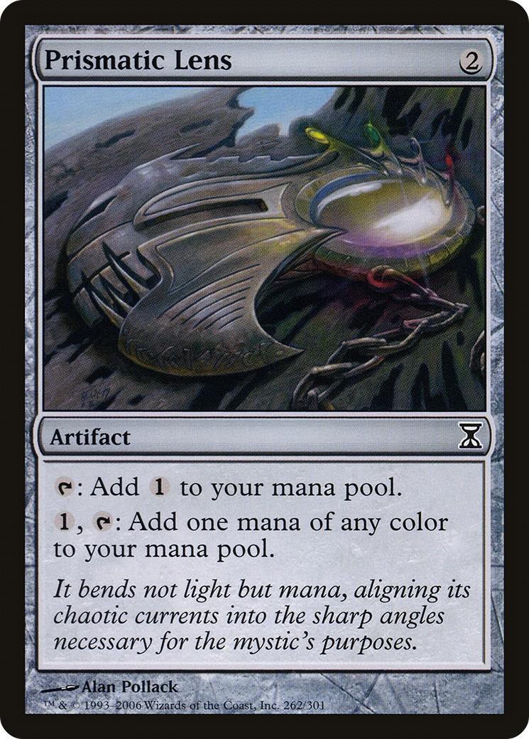 Prismatic Lens - Image 1