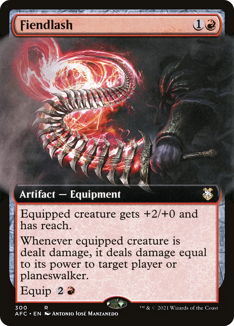 Fiendlash - Image 1