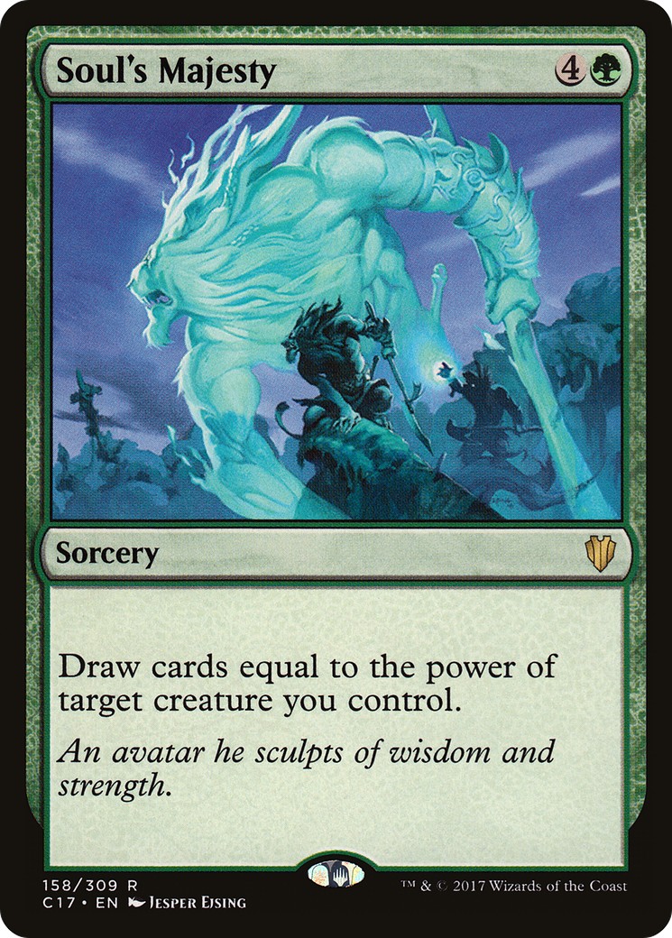 Soul's Majesty - Image 1