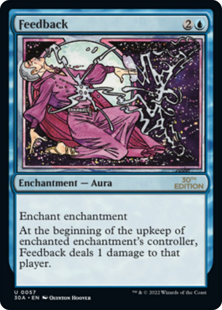 2022 Magic: The Gathering 30th Anniversary Edition 2022 Magic: The Gathering 30th Anniversary Edition #57 trading card