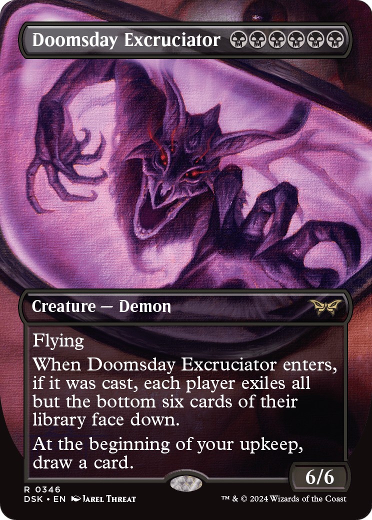 Doomsday Excruciator - Image 1