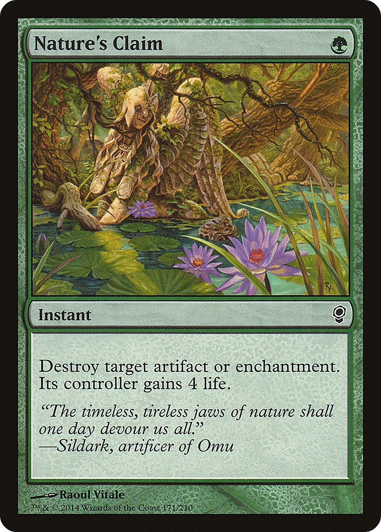 Nature's Claim - Image 1