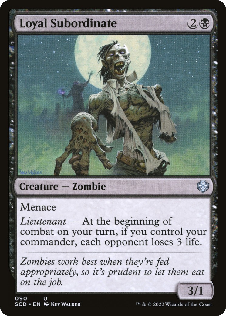 2022 Magic: The Gathering Starter Commander Decks 2022 Magic: The Gathering Starter Commander Decks #90 trading card