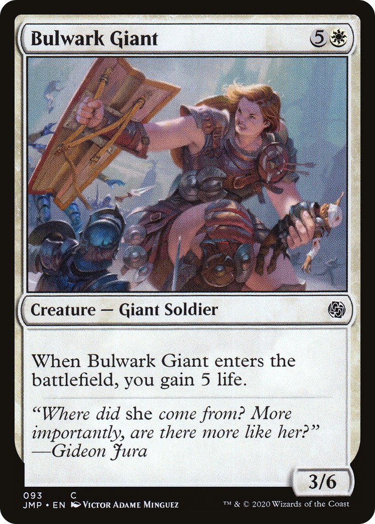 Bulwark Giant - Image 1