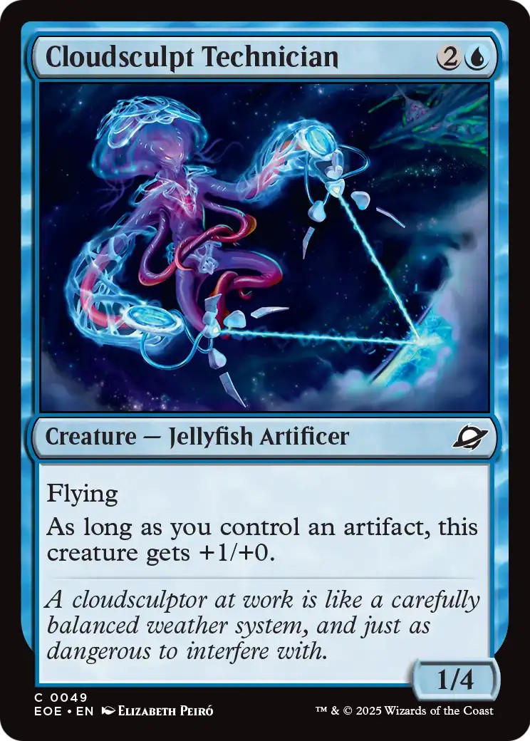 Cloudsculpt Technician - Image 1