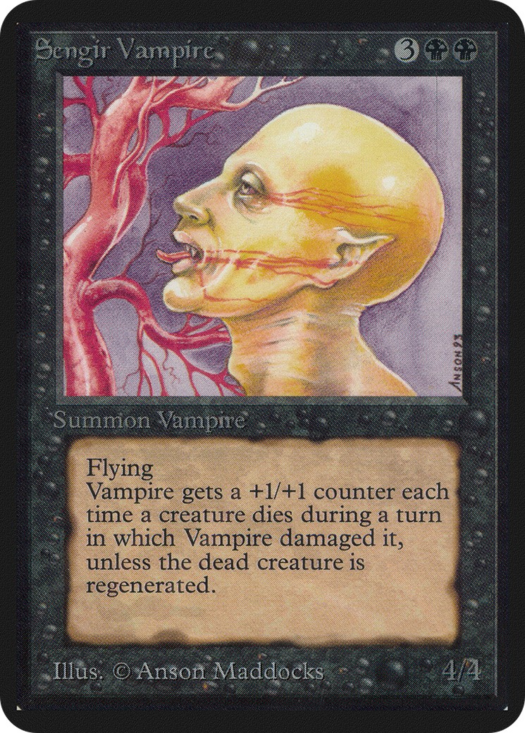 Sengir Vampire - Image 1
