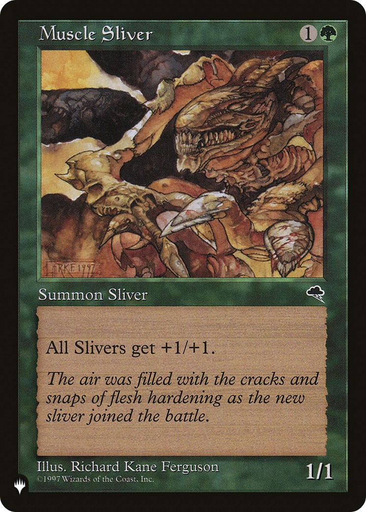 2020 Magic: The Gathering The List 2020 Magic: The Gathering The List #TMP-238 trading card
