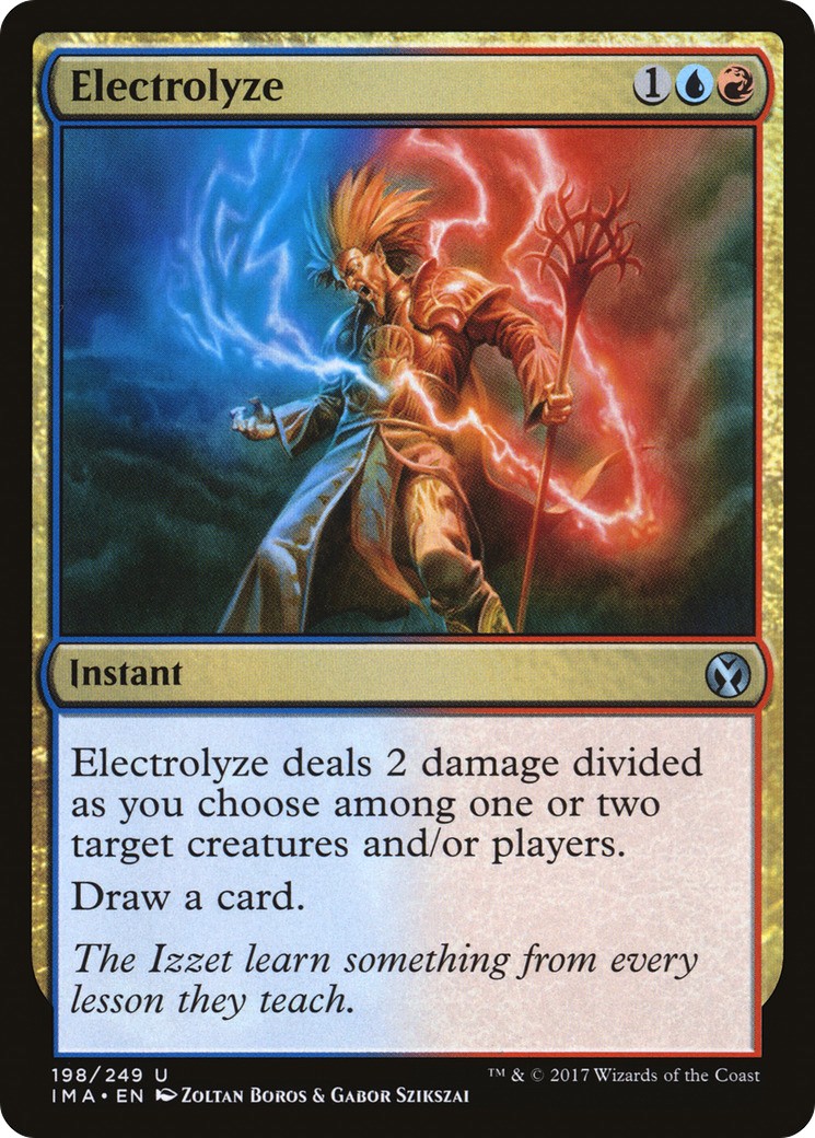 Electrolyze - Image 1