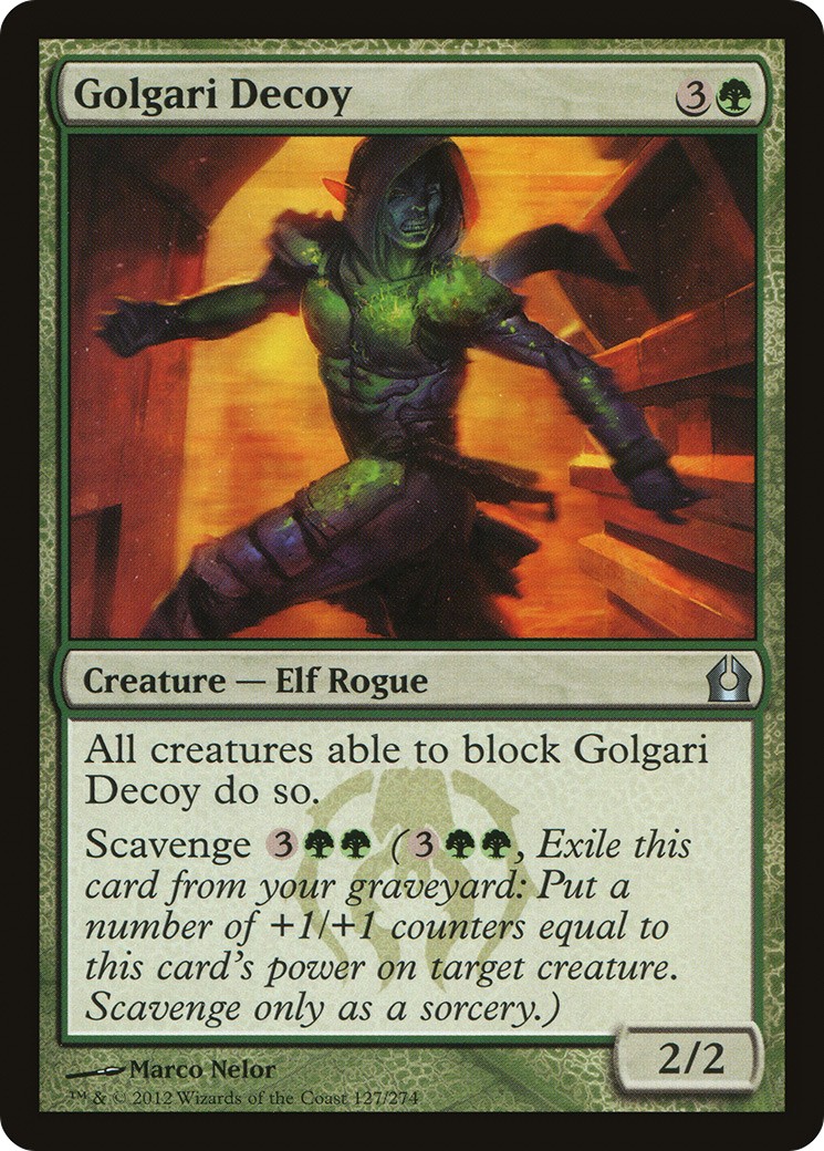 Golgari Decoy - Image 1