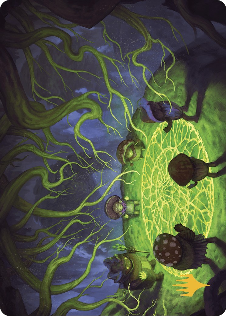 Growing Rites of Itlimoc // Growing Rites of Itlimoc - Image 1