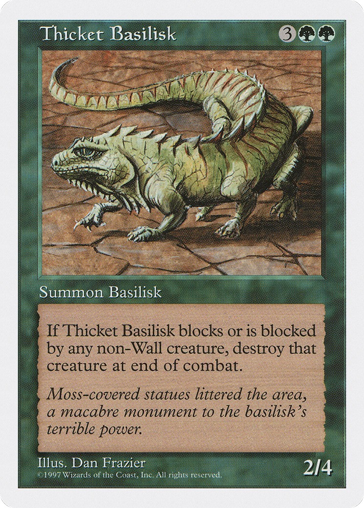 1997 Magic: The Gathering Fifth Edition 1997 Magic: The Gathering Fifth Edition #331 trading card